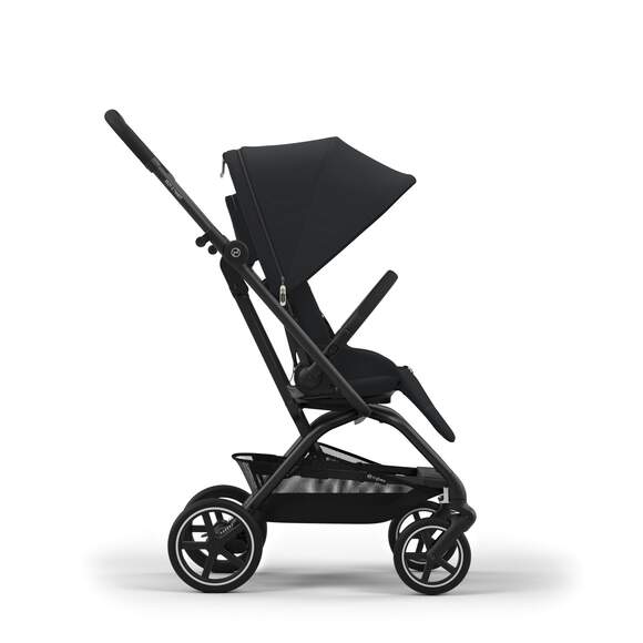 Cybex - Eezy S Twist+ 2 BLK B Magic Black black
