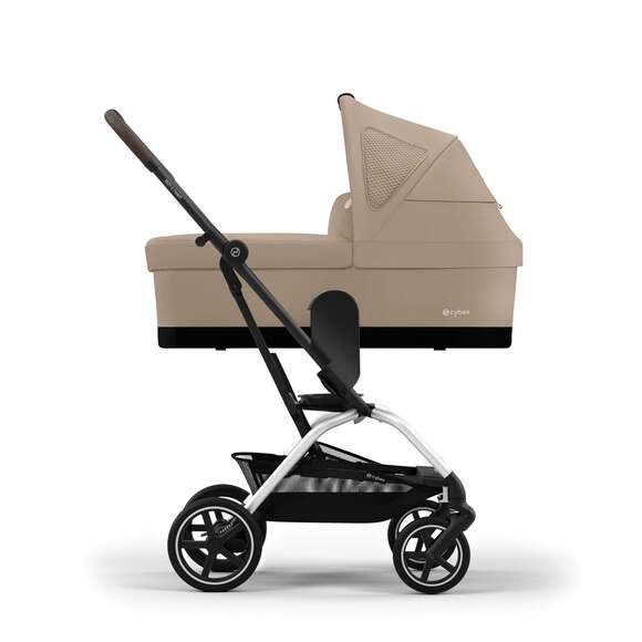 Cybex - Eezy S Twist+ 2 TPE B Almond Beige beige