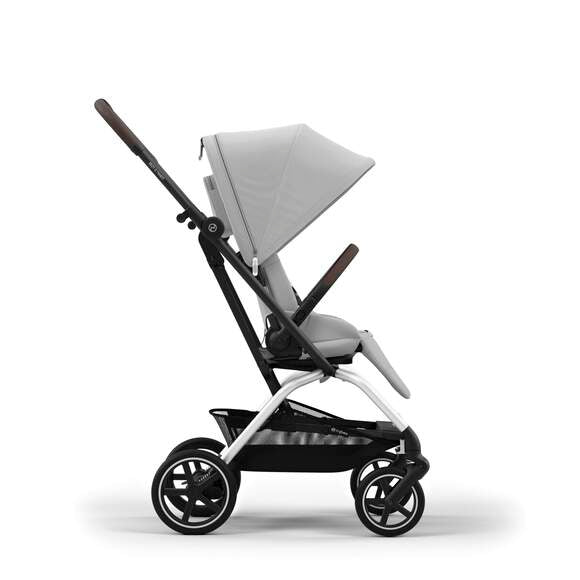 Cybex - Eezy S Twist+ 2 TPE B Fog Grey light grey