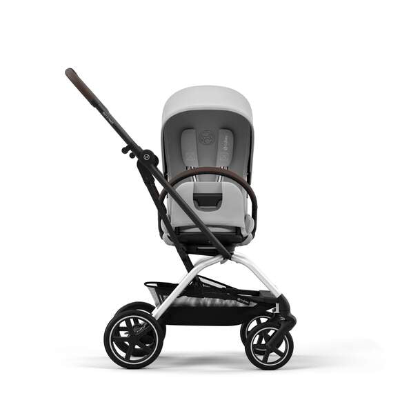 Cybex - Eezy S Twist+ 2 TPE B Fog Grey light grey
