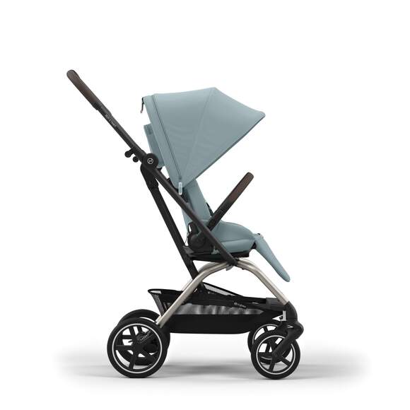 Cybex - Eezy S Twist+ 2 TPE B Stormy Blue light blue