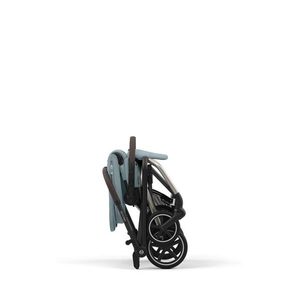 Cybex - Eezy S Twist+ 2 TPE B Stormy Blue light blue