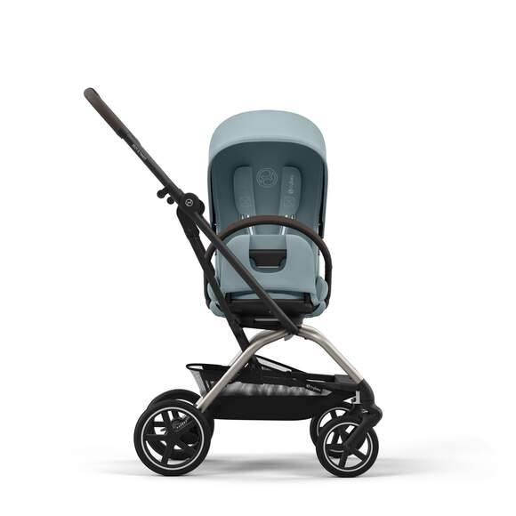 Cybex - Eezy S Twist+ 2 TPE B Stormy Blue light blue