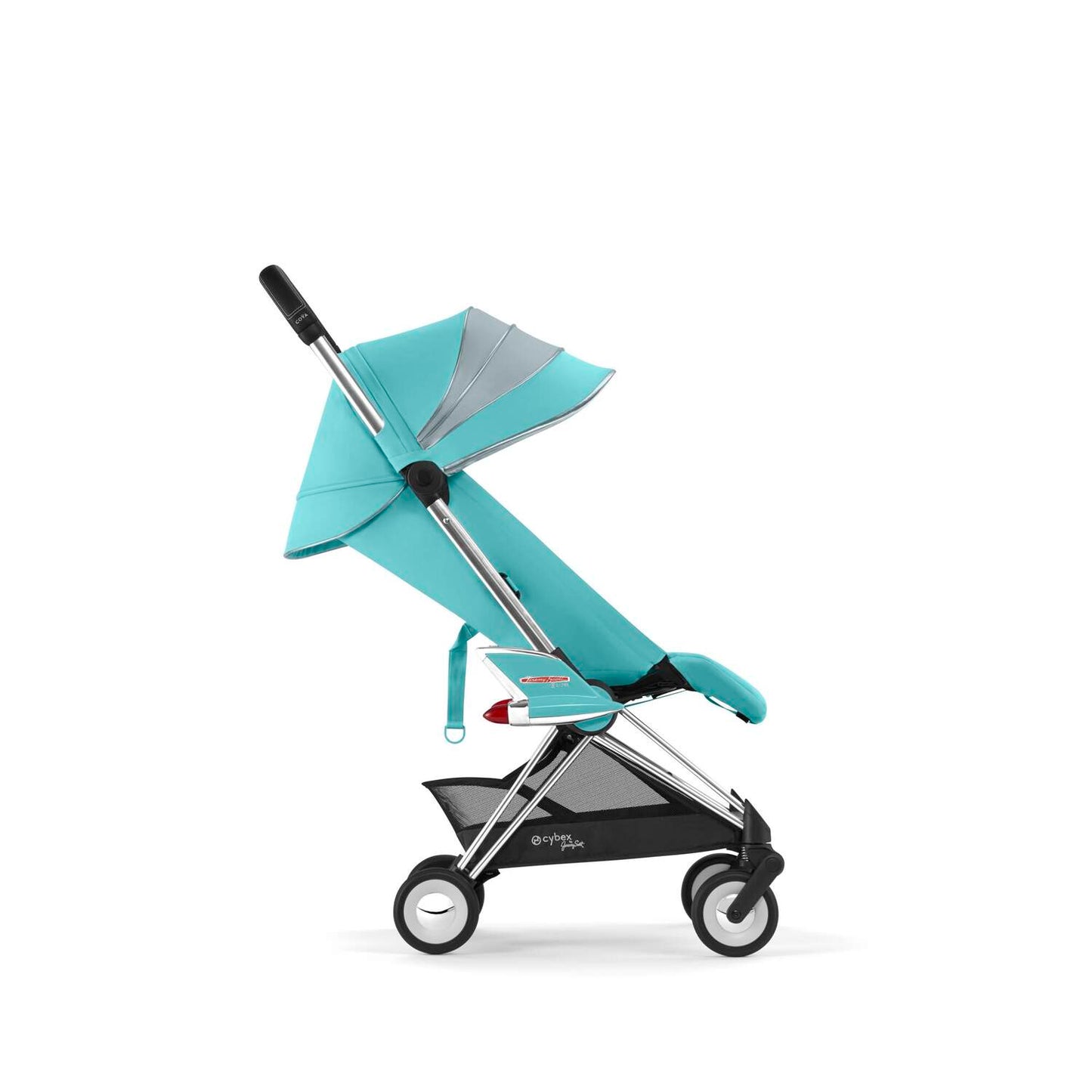 Cybex - Coya Jeremy Scott Car Light Blue