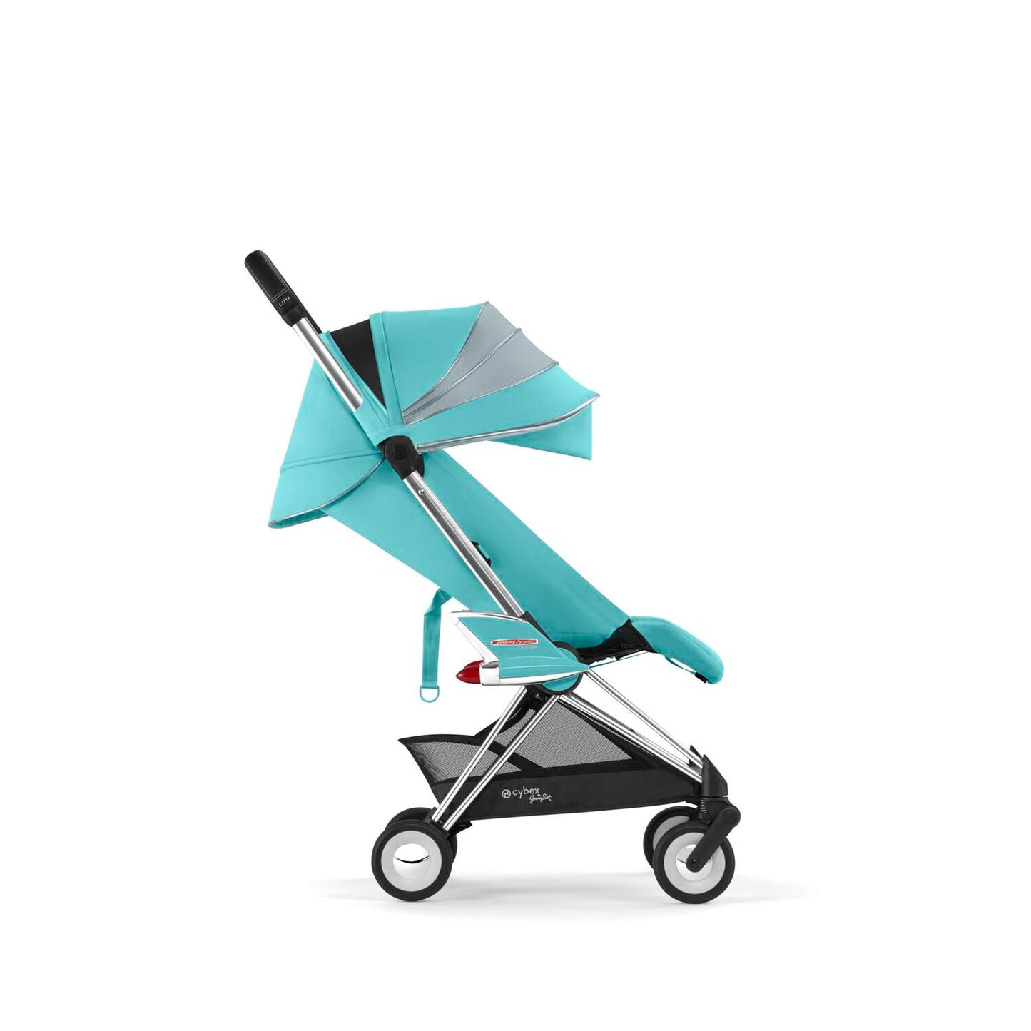 Cybex - Coya Jeremy Scott Car Light Blue