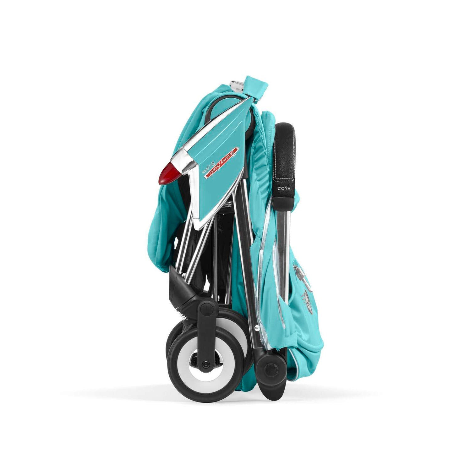 Cybex - Coya Jeremy Scott Car Light Blue
