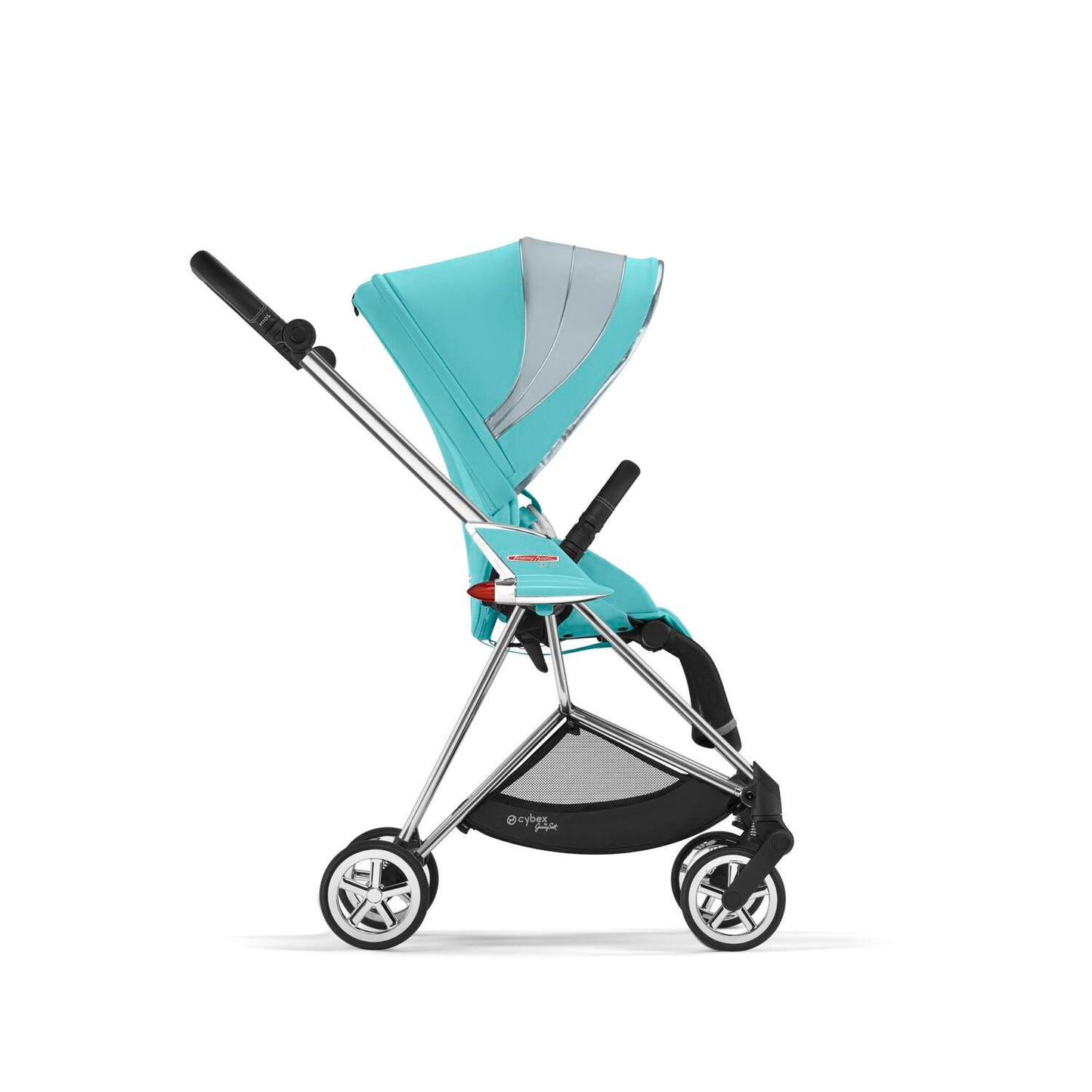 Cybex - Mios Jeremy Scott Car Light Blue
