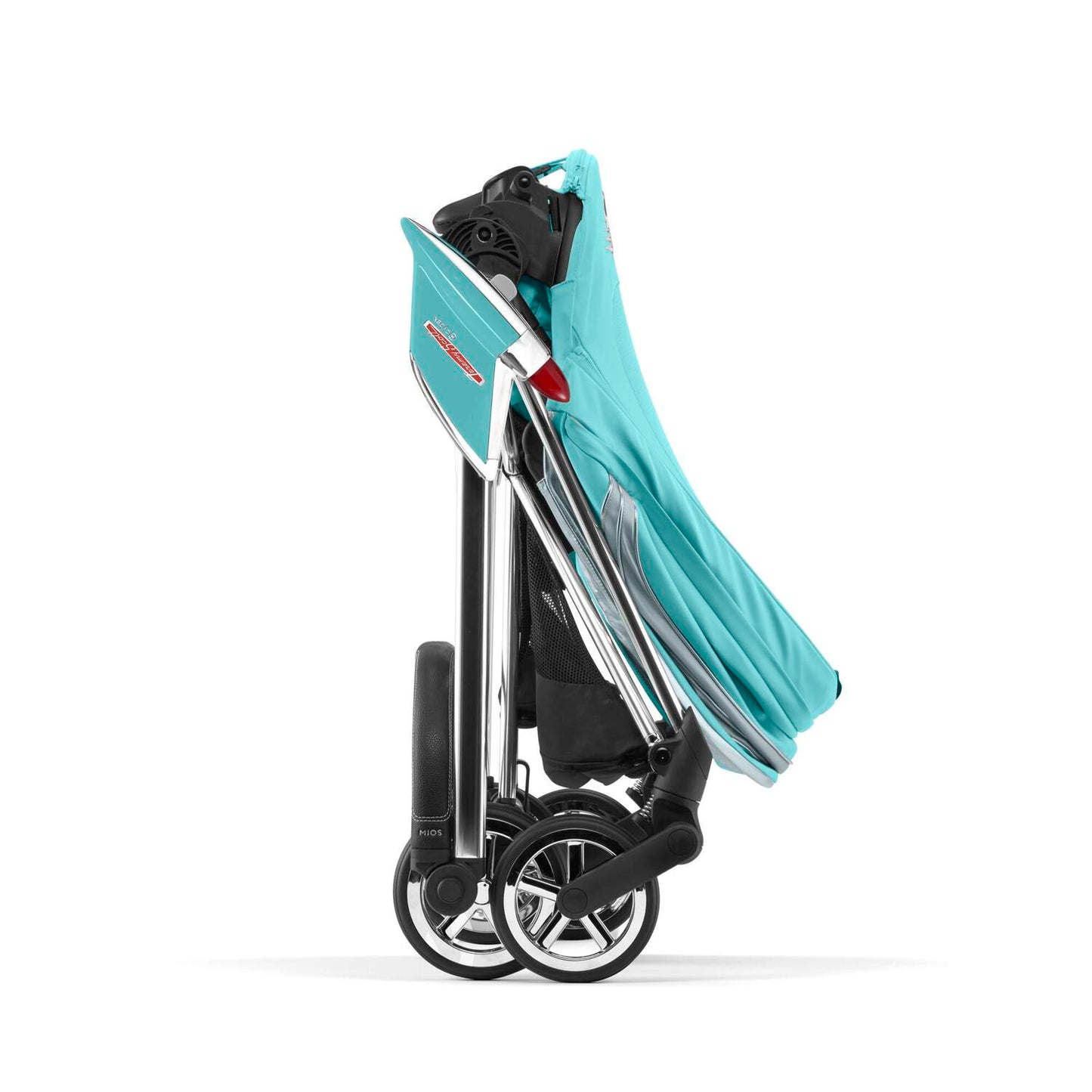 Cybex - Mios Jeremy Scott Car Light Blue