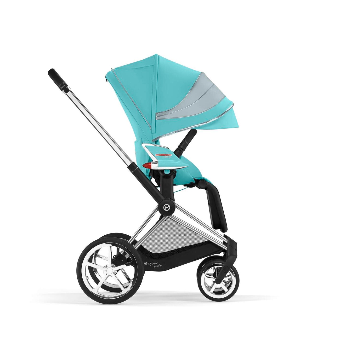 Cybex - Priam Jeremy Scott Car Light Blue