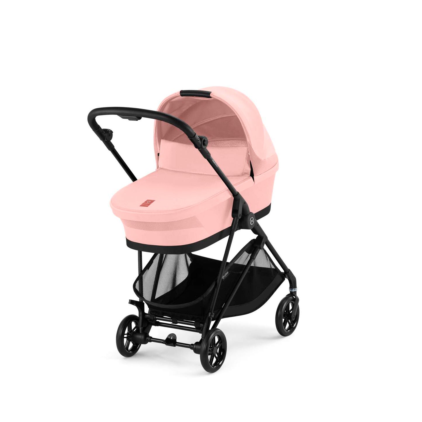 Cybex - Melio Cot Candy Pink