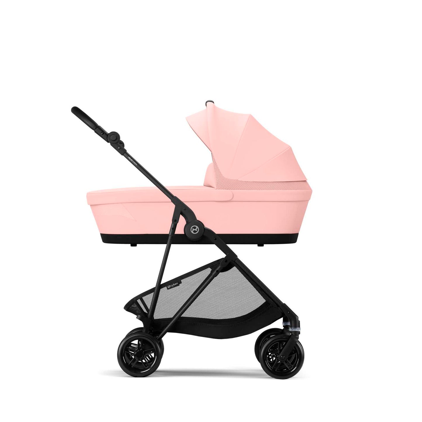 Cybex - Melio Cot Candy Pink