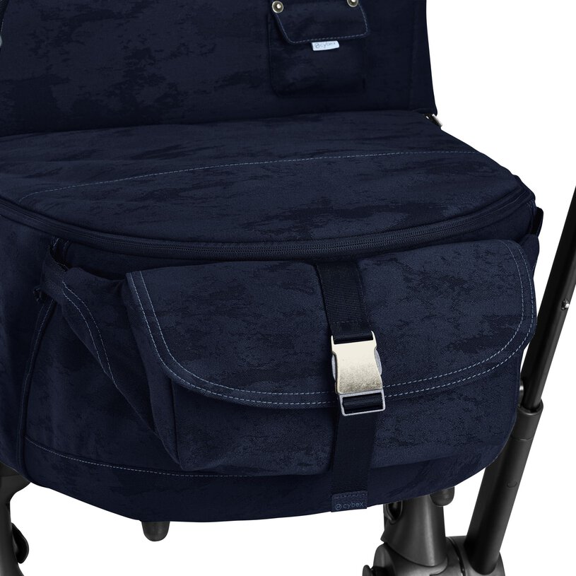 Cybex - Priam Lux Carry Cot Rebellious Luxury