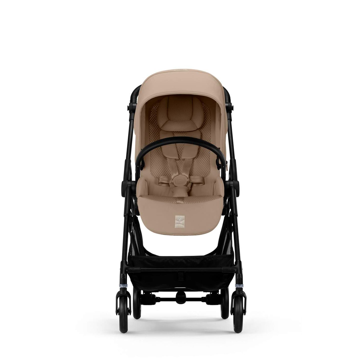 Cybex - Melio Carbon Almond Beige Beige
