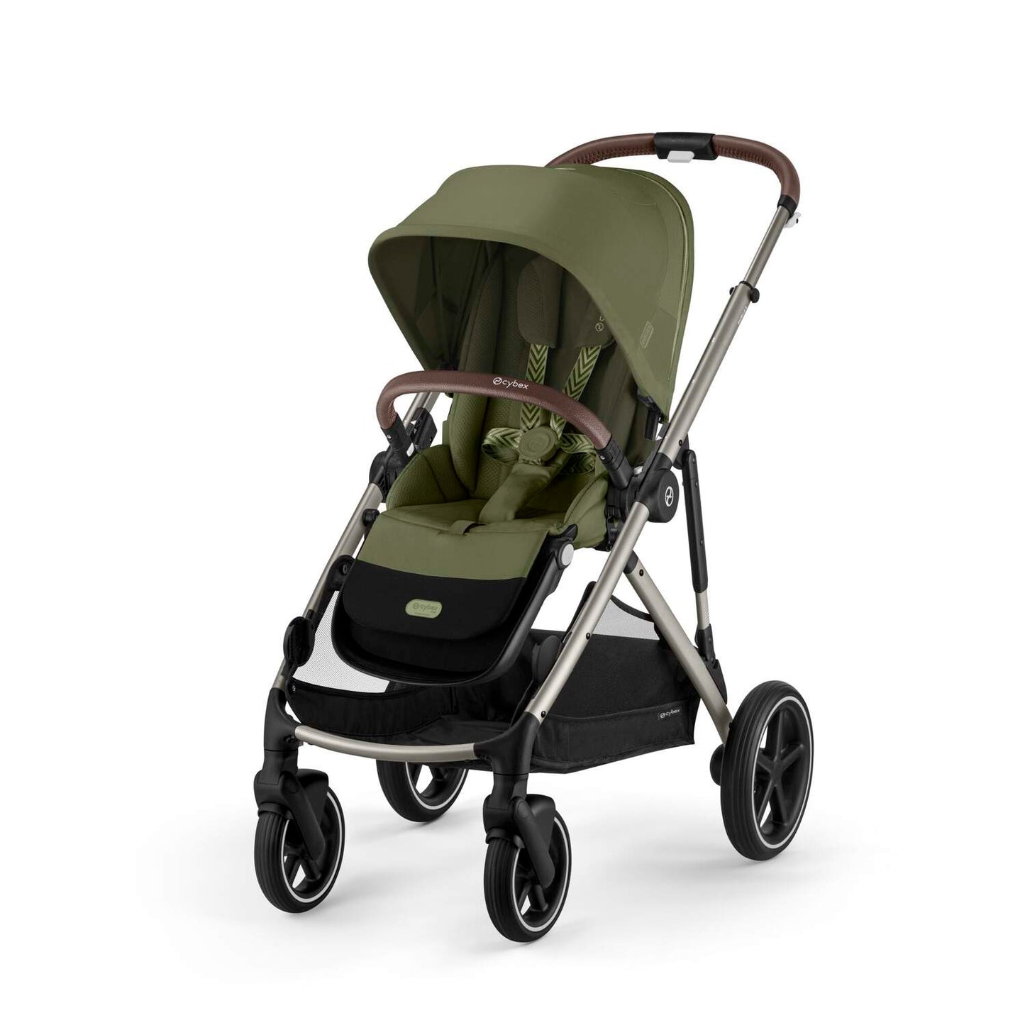 Cybex - Gazelle S TPE BP Moss Green (PREORDER - MID OCT)