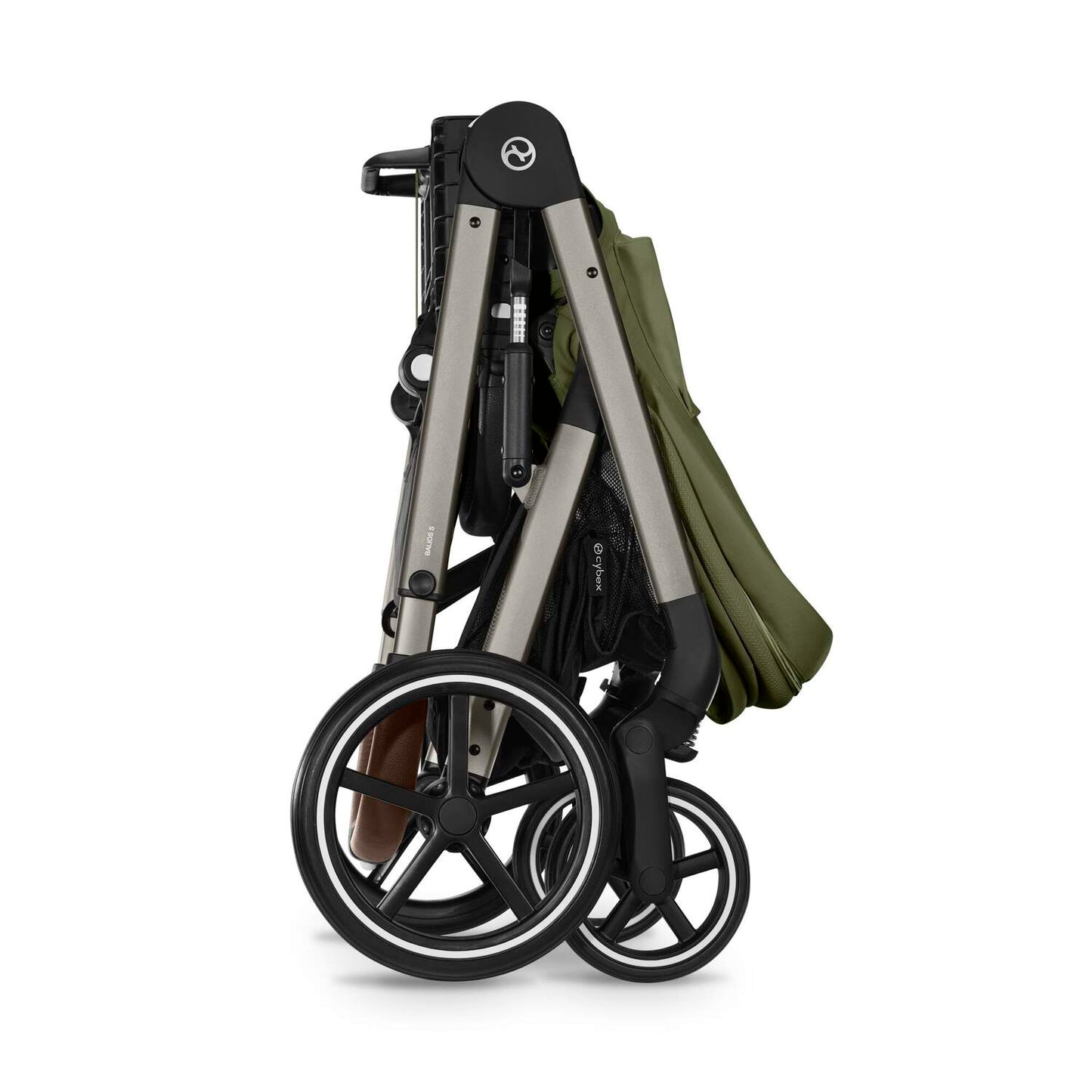 Cybex - Balios S Lux TPE B Moss Green *PREORDER - MID OCT*