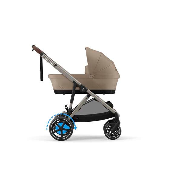 Cybex - e-Gazelle S Almond Beige