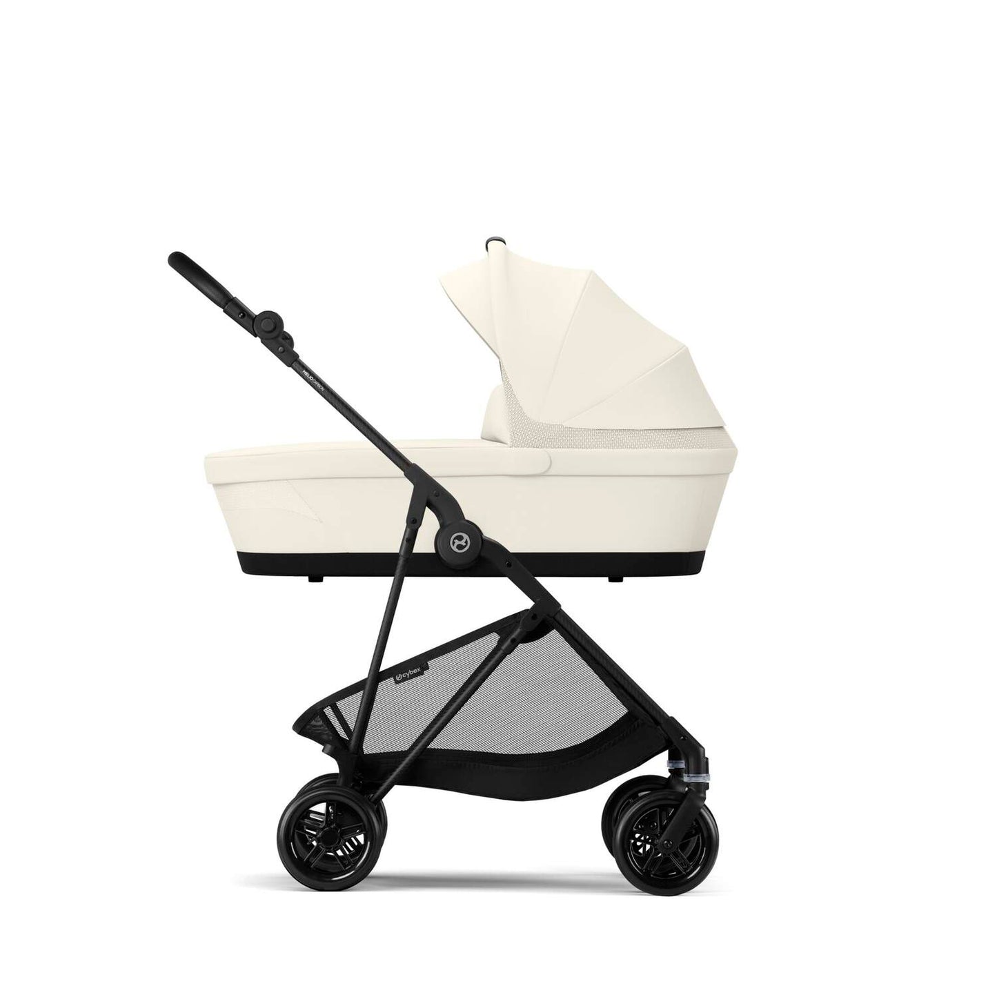 Cybex - Melio B Canvas White