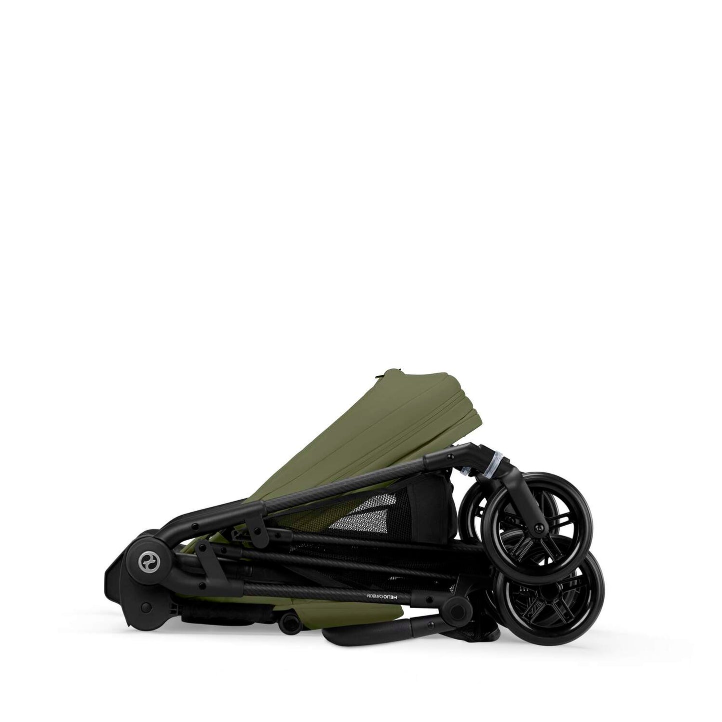 Cybex - Melio Carbon Moss Green Khaki