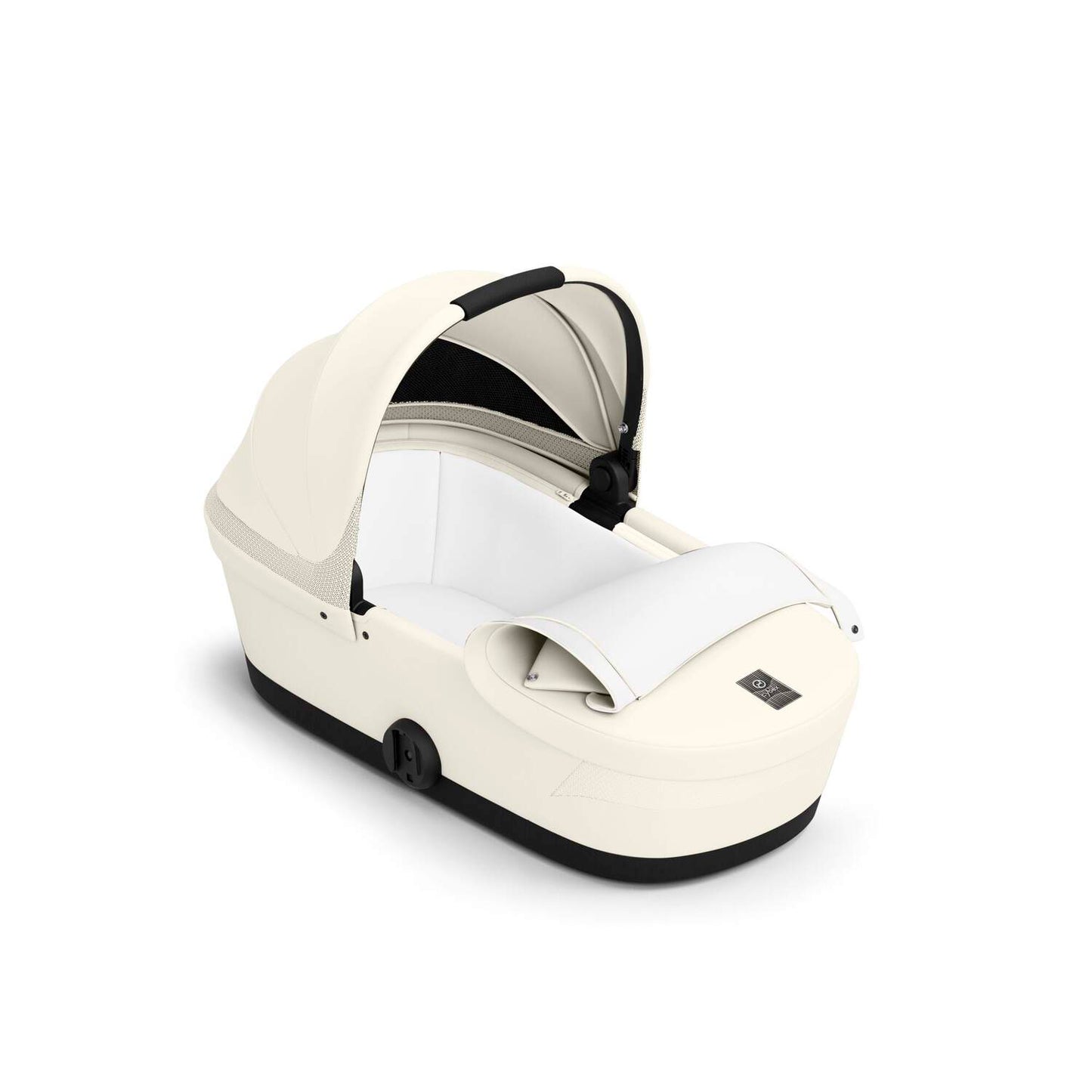 Cybex - Melio B Canvas White