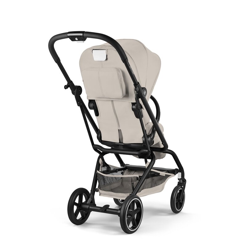 Cybex - Eezy S Twist+ 2 BLK Dune Grey