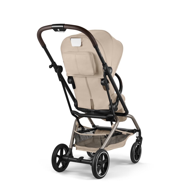 Cybex - Eezy S Twist+ 2 TPE B 2026 - Almond Beige