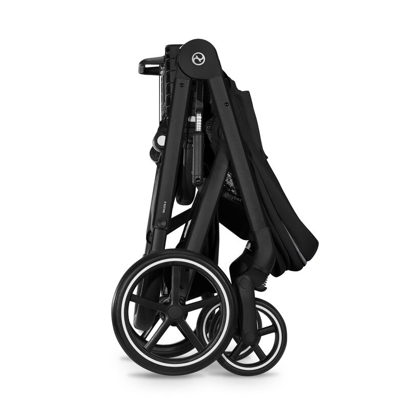 Cybex - Balios S Lux 2026 - Moon Black