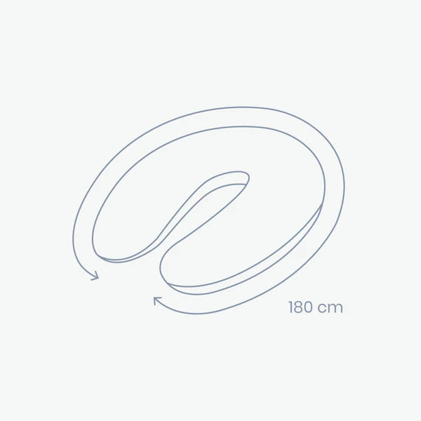 Doomoo - Buddy Chine Pink