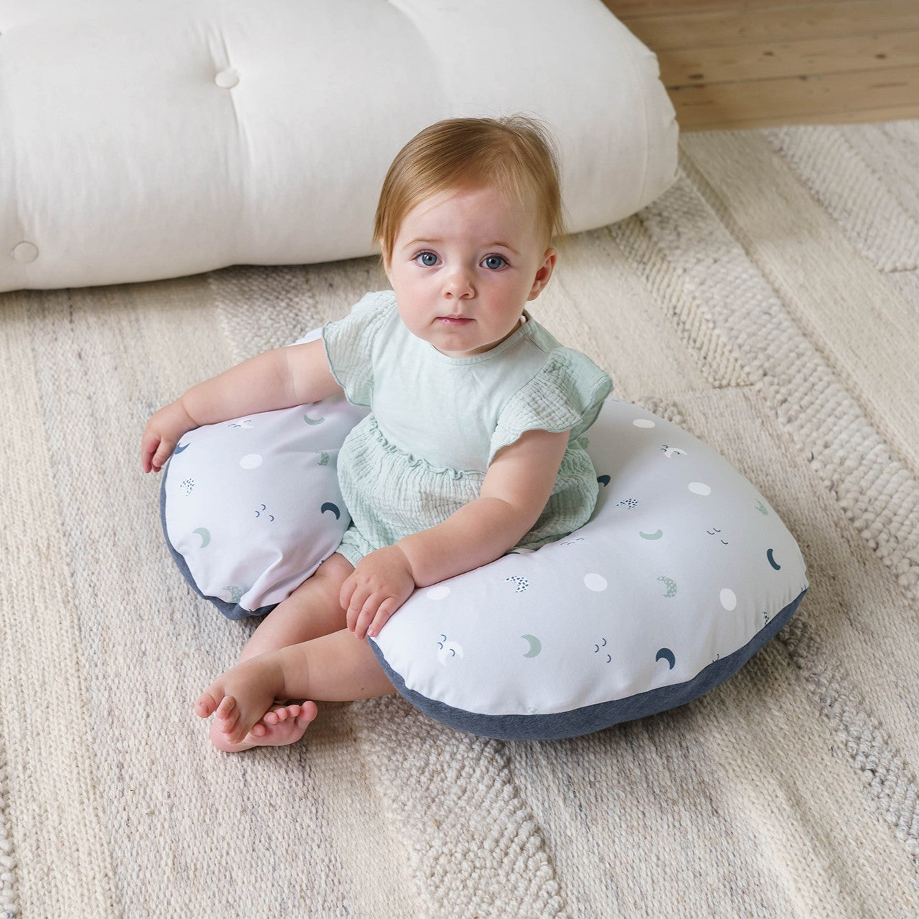 Doomoo Softy - Blue Grey Moon