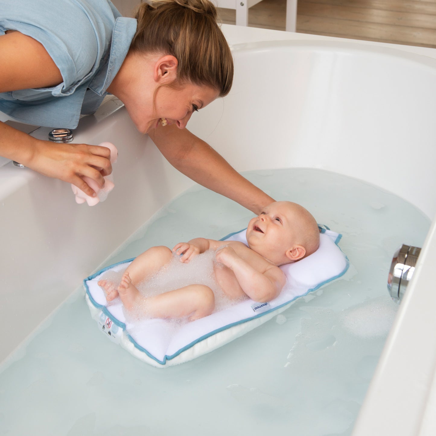 Doomoo - Basics Easy Bath