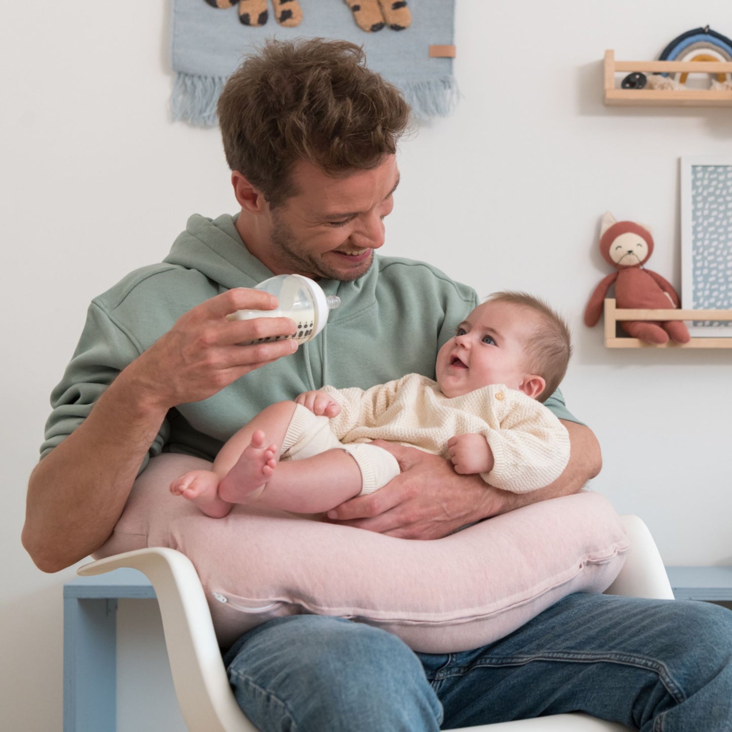 Doomoo - Softy Chine Pink