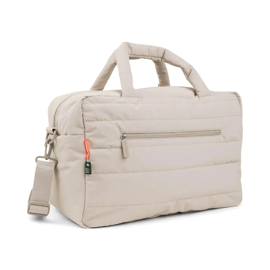 Done by Deer - Quilted changing bag Sand