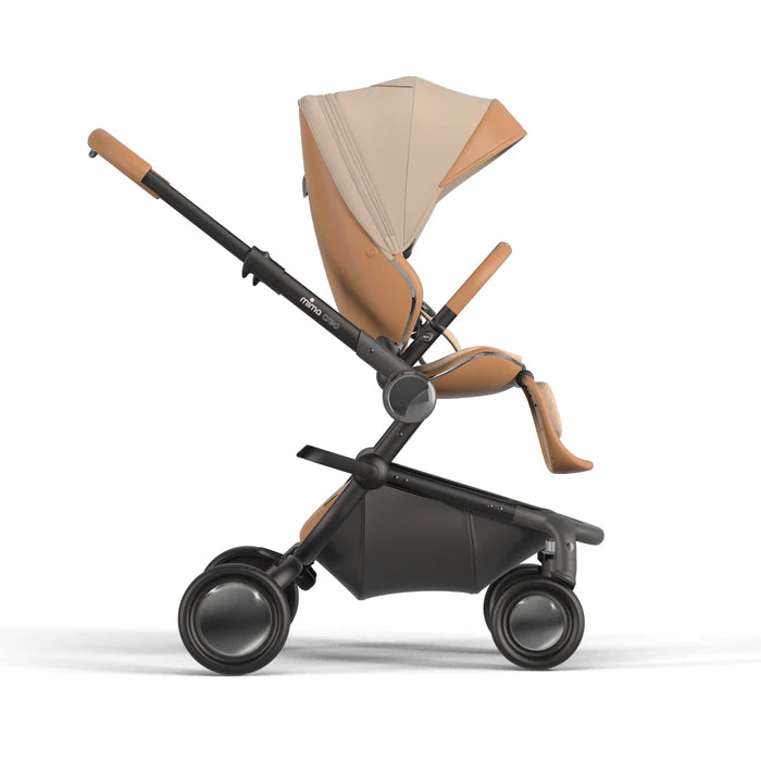 Mima - Creo Stroller - Mocha