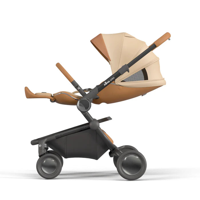 Mima - Creo Stroller - Mocha