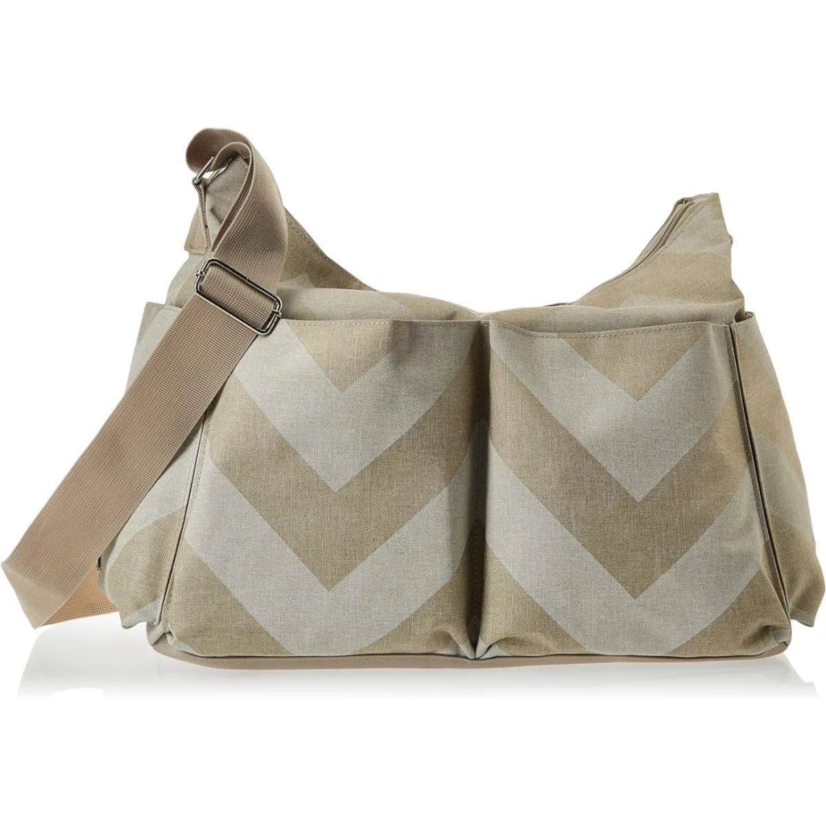 Ryco - Capri Chevron Oatmeal