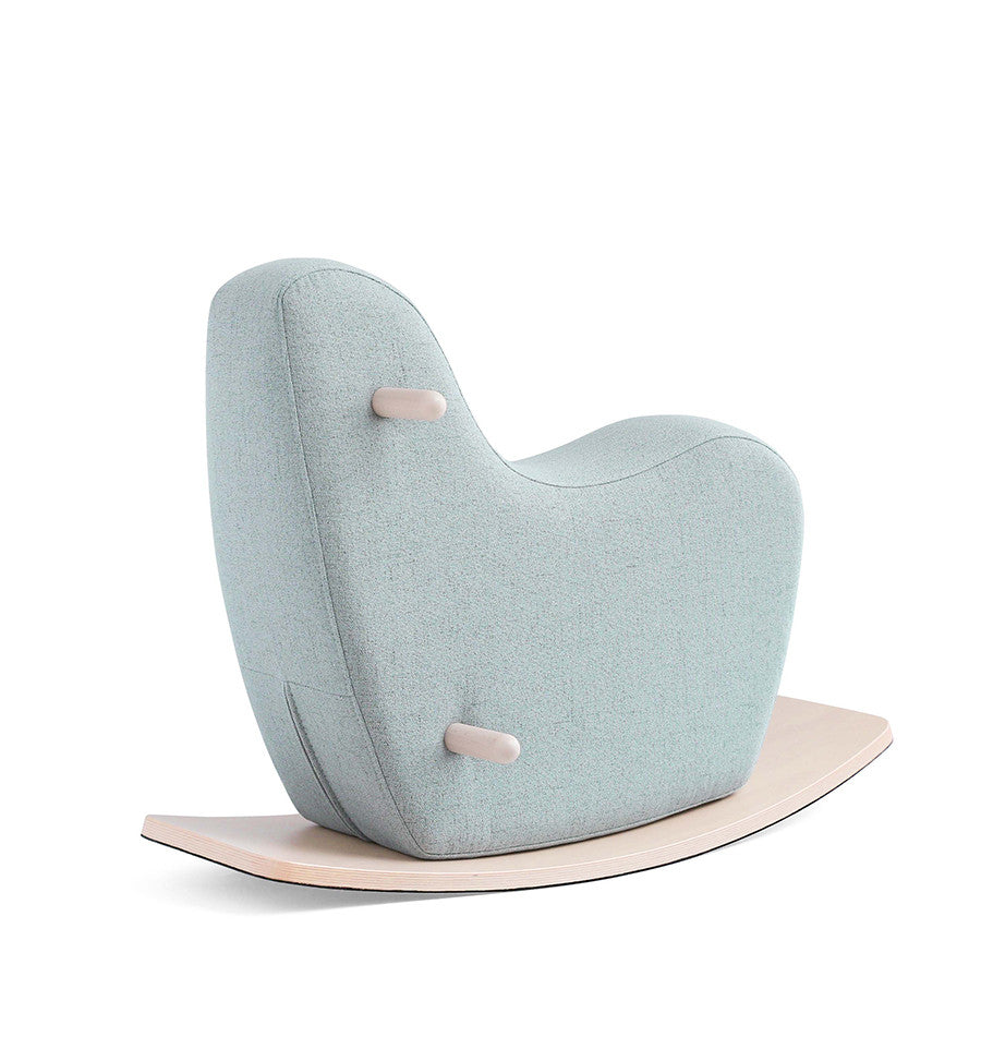 Rocking Horse Pale Mint