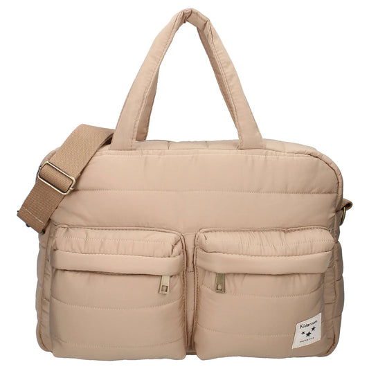 Kidzroom - Diaper bag Care Vienna Beige