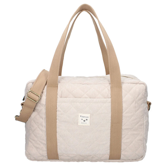 Kidzroom - Diaper bag Care Milan Beige