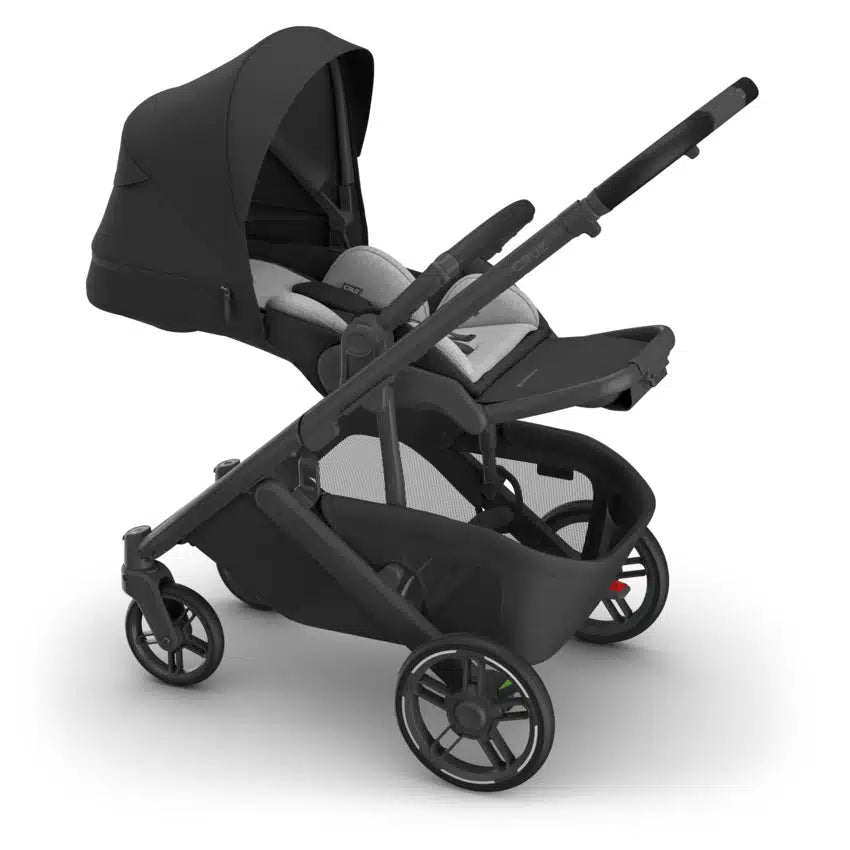 UPPAbaby - Cruz V3 Stroller Jake + Changing Bag Bundle