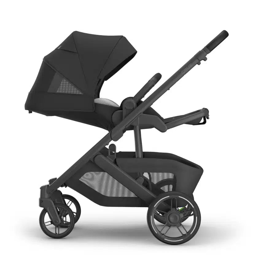 UPPAbaby - Cruz V3 Stroller Jake + Changing Bag Bundle