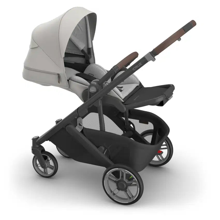 UPPAbaby - Cruz V3 Stroller Savannah + Changing Bag Bundle