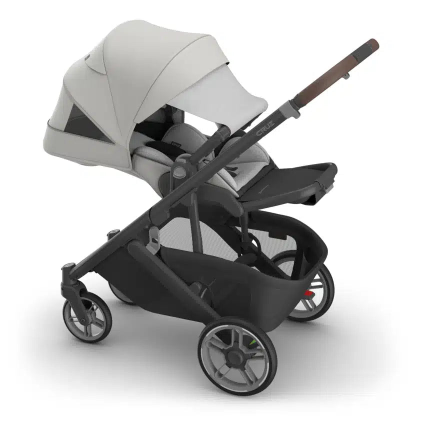 UPPAbaby - Cruz V3 Stroller Savannah + Changing Bag Bundle