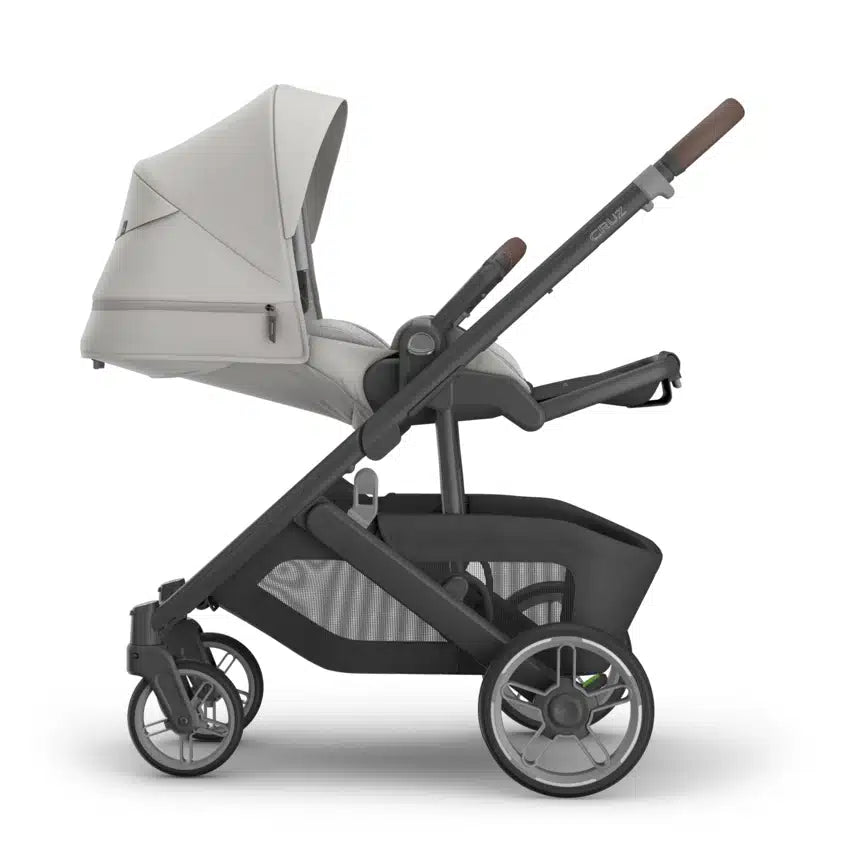 UPPAbaby - Cruz V3 Stroller Savannah + Changing Bag Bundle