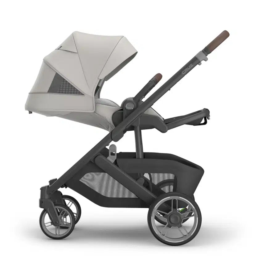 UPPAbaby - Cruz V3 Stroller Savannah + Changing Bag Bundle