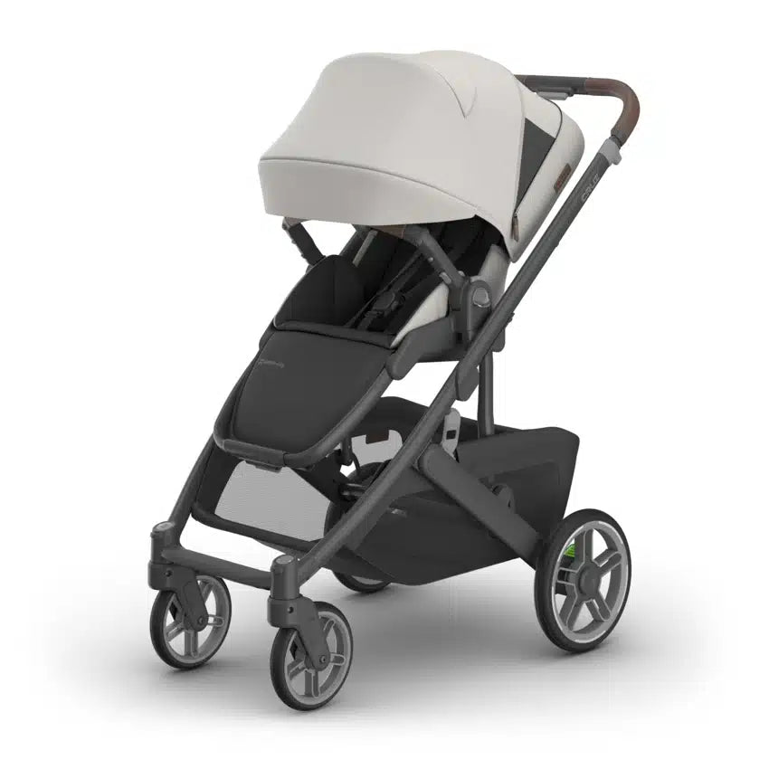 UPPAbaby - Cruz V3 Stroller Savannah + Changing Bag Bundle