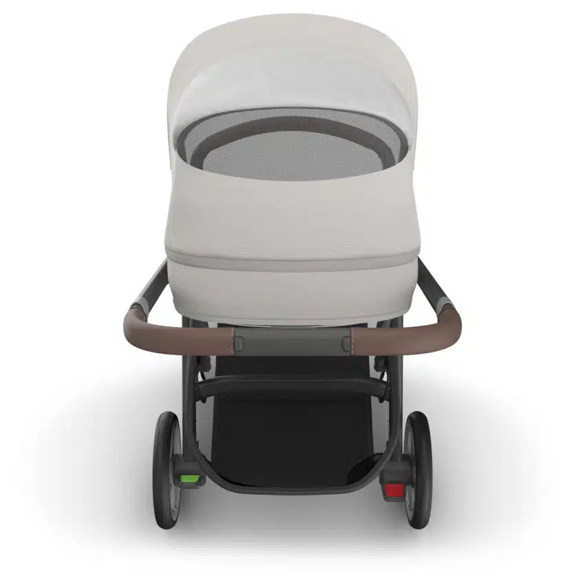 UPPAbaby - Cruz V3 Stroller Savannah + Changing Bag Bundle