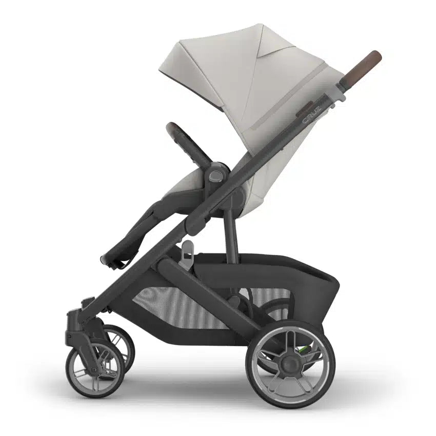 UPPAbaby - Cruz V3 Stroller Savannah + Changing Bag Bundle