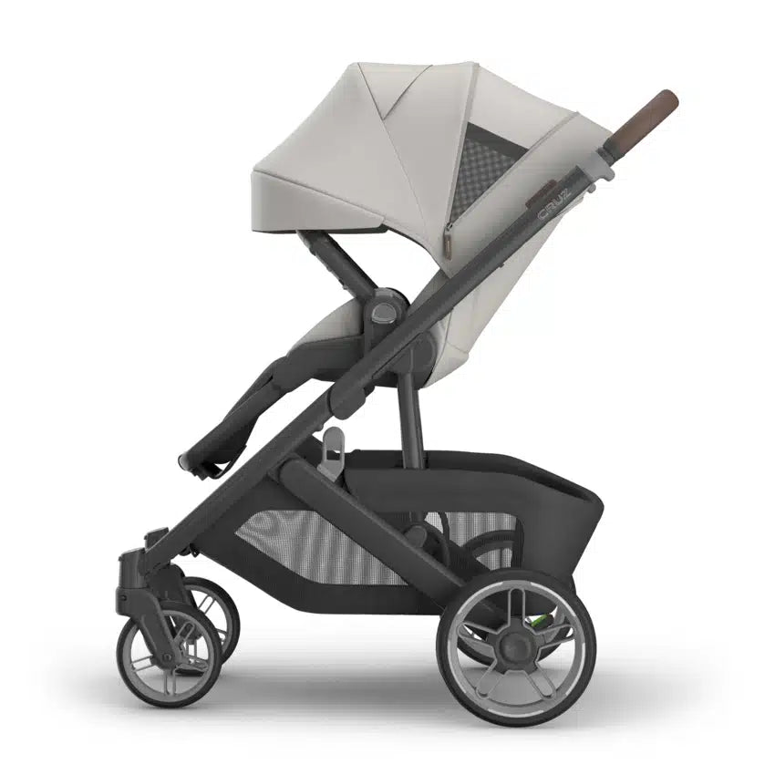 UPPAbaby - Cruz V3 Stroller Savannah + Changing Bag Bundle