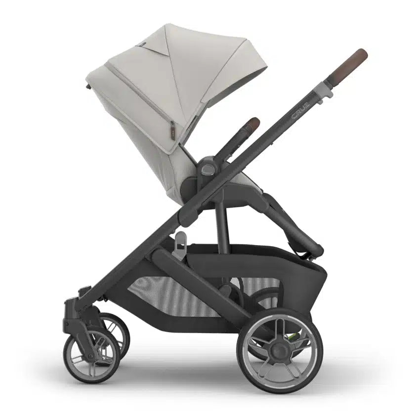UPPAbaby - Cruz V3 Stroller Savannah + Changing Bag Bundle