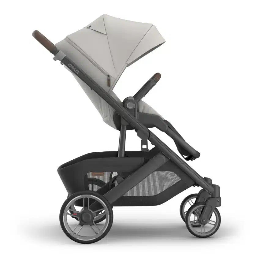 UPPAbaby - Cruz V3 Stroller Savannah + Changing Bag Bundle