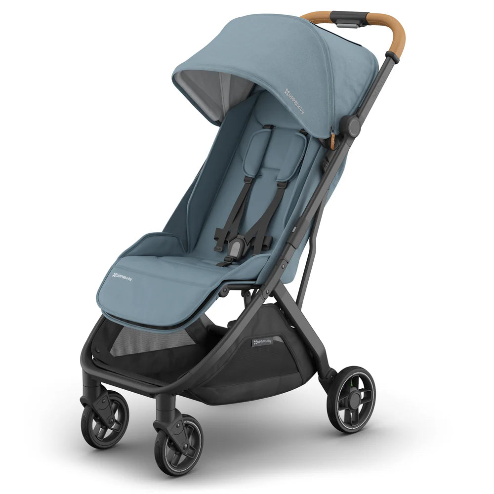 UPPAbaby - Minu V3 Stroller Dillan Stone + Bumper Bar